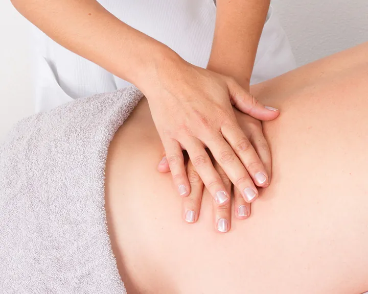 Tui Na massage treatment